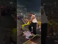 Download Lagu Burnaboy kicks a boy on stage..#burnaboy #lagoscountdown