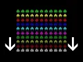 Space Invaders Clone Tutorial Part 38 - Adding more enemy rows over time