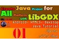 1 Installation and Configuration LibGdx 0 9 8 ADT 23 Android SDK Eclipse