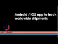 Android IOS app to track packages on your phone Best Package Tracking App Package Tracking App