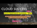 Azure WAF - Understanding cross-site scripting XSS and SQL injection with easy examples