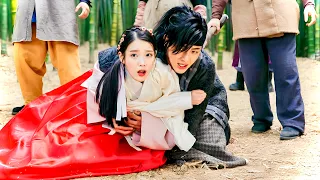 بنت بتسافر بالزمن للماضى وبتقابل هناك أمراء مملكة كلهم بيحبوها وبيتخانقوا عليها ملخص مسلسل 