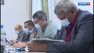 «Вести Омск», дневной эфир от 15 июля 2021 года