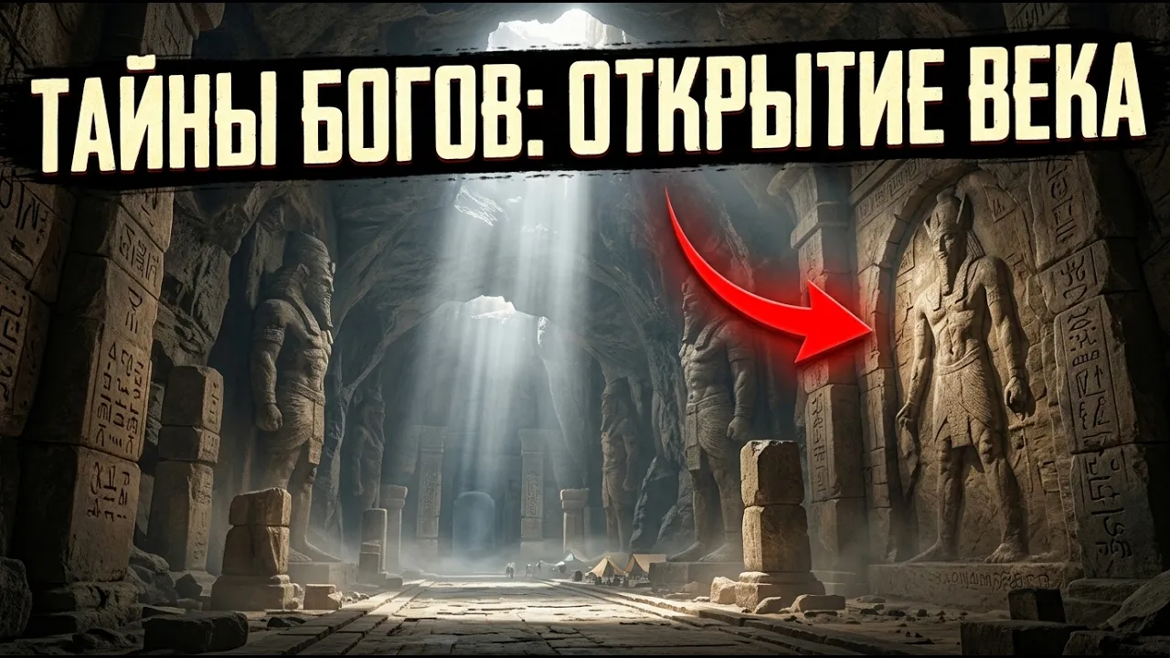 Запретная Археология Полный Сборник Доказательств Существования Богов