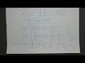 Math 461 - Lecture 32