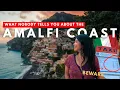 AMALFI COAST TIPS FOR FIRST TIMERS 20 Must Knows What NOT to Do in Positano Amalfi More