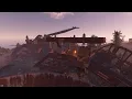 I WAS THE MAYOR OF A SUPERPOWERFUL VILLAGE! Rust