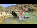 Download Lagu 👭⛰️🌊 “Nomadic She-Heros Conquer the Rapids to Catch Fish!”