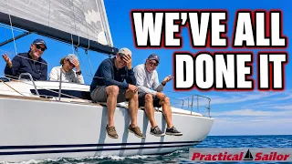 10 Sailing Mistakes You’ll Only Make Once
