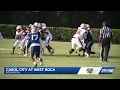 Week 0 Friday night high school football scores and highlights