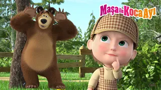 Koca Ayı Nerede? 🐻🔎 Maşa İle Koca Ayı 💫 Masha and the Bear Turkey