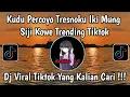 Lagu KUDU PERCOYO TRESNOKU IKI MUNG SIJI KOWE VERSI ORKESTRA VIRAL TIKTOK PALING DICARI🔥🔥