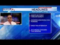 WPRI 12 Weather Now 26 Unsettled weather through the weekend