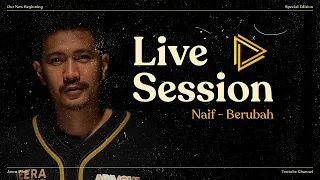 Download Naif - Berubah (Cover Session) MP3