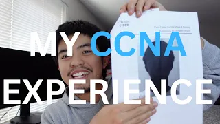 How I passed the CCNA on my first try