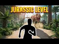 Immersive Interactive Warm Up Jurassic Escape Edition Easy Daily Routine Full Body