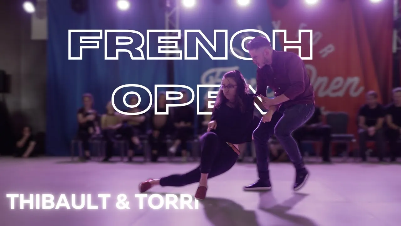 Thibault Ramirez & Torri Zzaoui - Champions Jack & Jill - French Open 2023