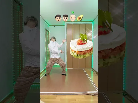 年齢ごとのアボカド料理がエグすぎる‼︎ These avocado dishes for every age are absolutely insane🥑