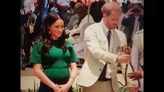 SAILING with royalty MEGHAN & HARRY – Ep 11