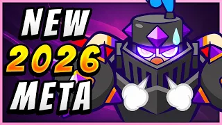 I found the BEST Mega Knight Deck for 2026