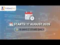 15 Days Python Internship
