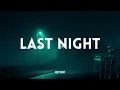 Download Lagu vale lambo - last night (sped up + reverb)