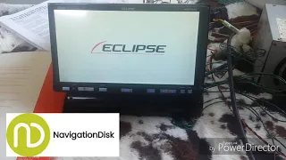 Eclipse AVN-V02 SD card map solution by NavigationDisk