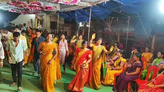  khandeshi dance khandeshipawari haldiceremony