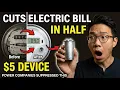 The 5 Device That Cuts Your Electric Bill in Half - Power Companies Buried This
