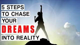 Download How to Chase Your Dreams | Motivational Video MP3