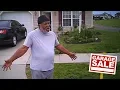 He Almost Beat Me Up For Parking My Truck In Front Of His Trash Can Garage Sales With Hova