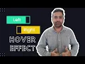 How to Add Stylish Hover Effects to Elementor Buttons Elementor Tutorial In 2026