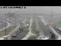 Full briefing MoDOT update on road conditions as snow falls in St Louis