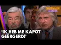 Johan Derksen zag Maarten van Rossem bij Pauw \u0026 De Wit: 'Ik heb me KAPOT geërgerd!' | VANDAAG INSIDE