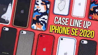 iPhone SE 2020 Rhinoshield Case Lineup Solidsuit ModNX More