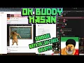 KAYATOLLAH PIKER TAKES OVER THE BROADCAST HasanAbi Does okbuddy