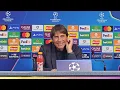 Download Lagu CONTE e DI LORENZO - Conferenza Stampa pre Manchester Napoli di Uefa Champions League