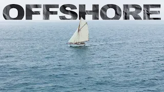 Sailing Tally Ho from Canada to San Francisco!