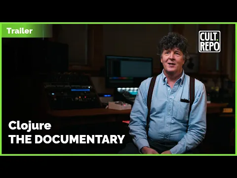 Clojure: The Documentary [OFFICIAL TRAILER] | Coming April 16th! 🚨
