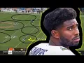 Film Study How Sheduer Sanders played for the Cleveland Browns Vs the Chicago Bears