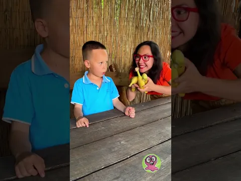 La fête des bananes ! 🍌 Chante et compte 🎵