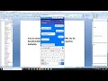CHAT-BOT USING AIML FOR GENERAL QUERIES ANDROID PROJECT