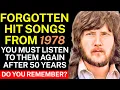 Download Lagu Can You Name These 15 Hit Songs from 1978?
