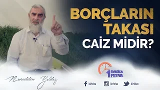 Borçların takası caiz midir?