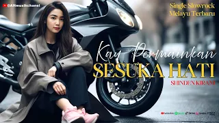 kau permainkan sesuka hati shinden kirani ii lagu sedih slow rock ballad melayu terbaru
