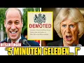 Download Lagu Camilla Wordt Woest nadat Prins William Haar Titel Intrekt bij Nieuwe Paleishervorming!