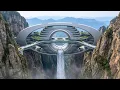 FUTURISTIC ENGINEERING The World s Most Incredible Buildings 4K Travel Documentary