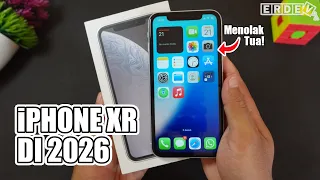 COBAIN iPHONE MURAH YANG UDAH POPULER DARI DULU & DIPUJA SAMPAI SEKARANGI! - iPhone XR di Tahun 2026