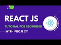Level Up Your Skills Full React JS Course for Beginners with CRUD App