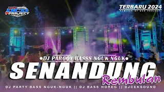 Download DJ DANGDUT SENANDUNG REMBULAN PARGOY STYLE  || DCD PROJECT MP3